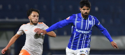 Liga 1 - Etapa 19: Metaloglobus București - Farul Constanța 2-1